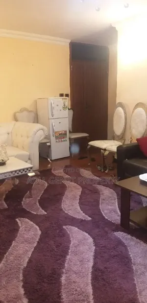 Furnished 1bdrm Condo in Yeka Abado for sale