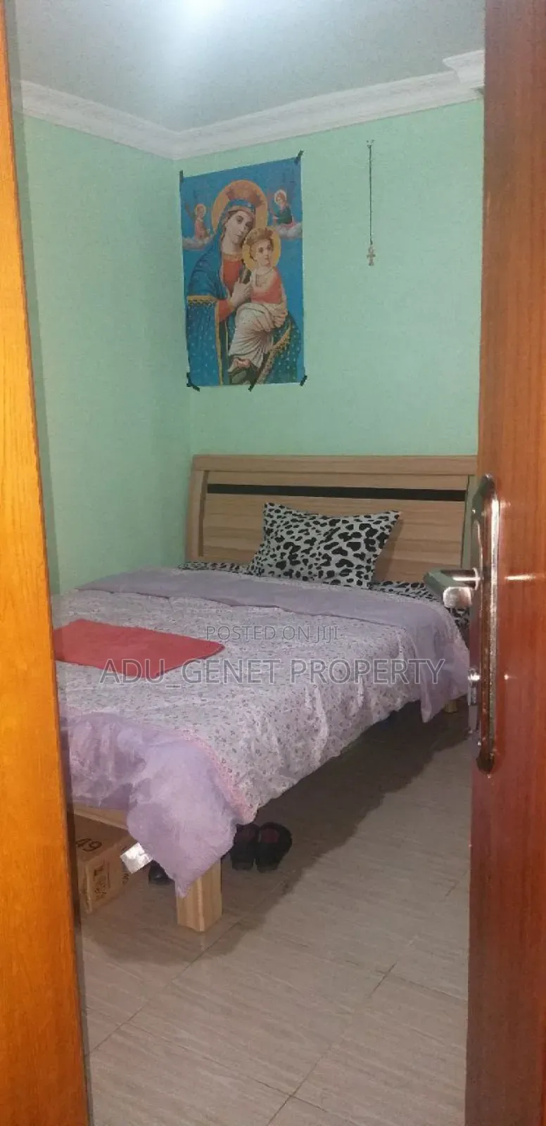 Furnished 1bdrm Condo in Yeka Abado for sale