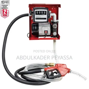 Fuel Counter Machine(Dispenser)
