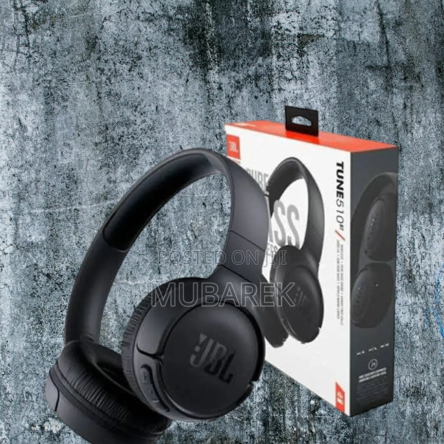 JBL TUNE 510BT Quick Charge Feature Available