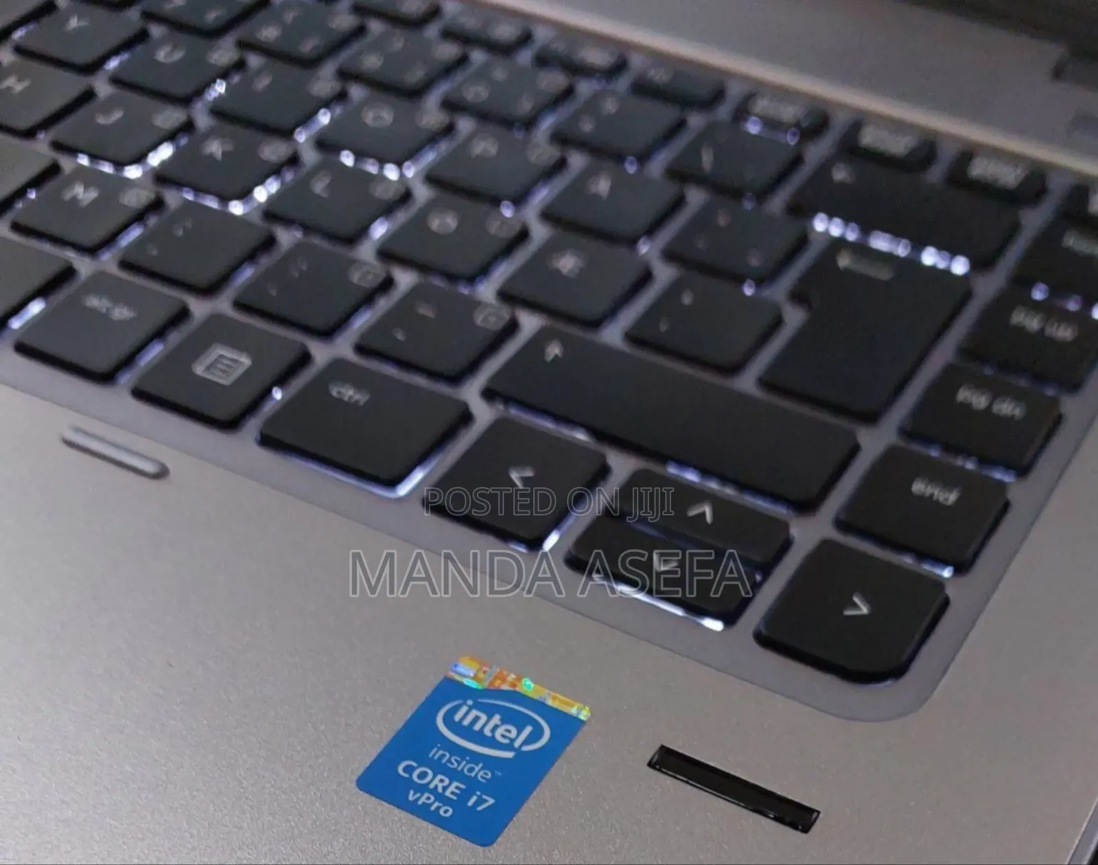 New Laptop HP EliteBook 840 G2 8GB Intel Core I7 HDD 500GB