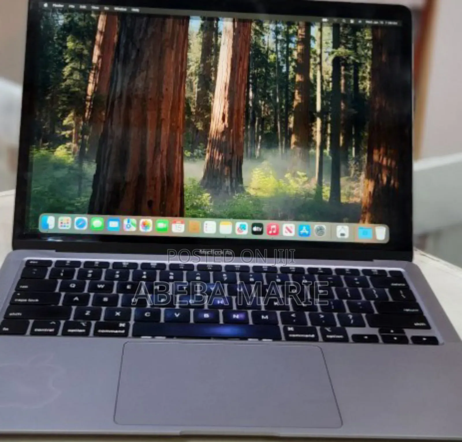 New Laptop Apple MacBook Air 2020 8GB Intel Core I3 SSD 256GB