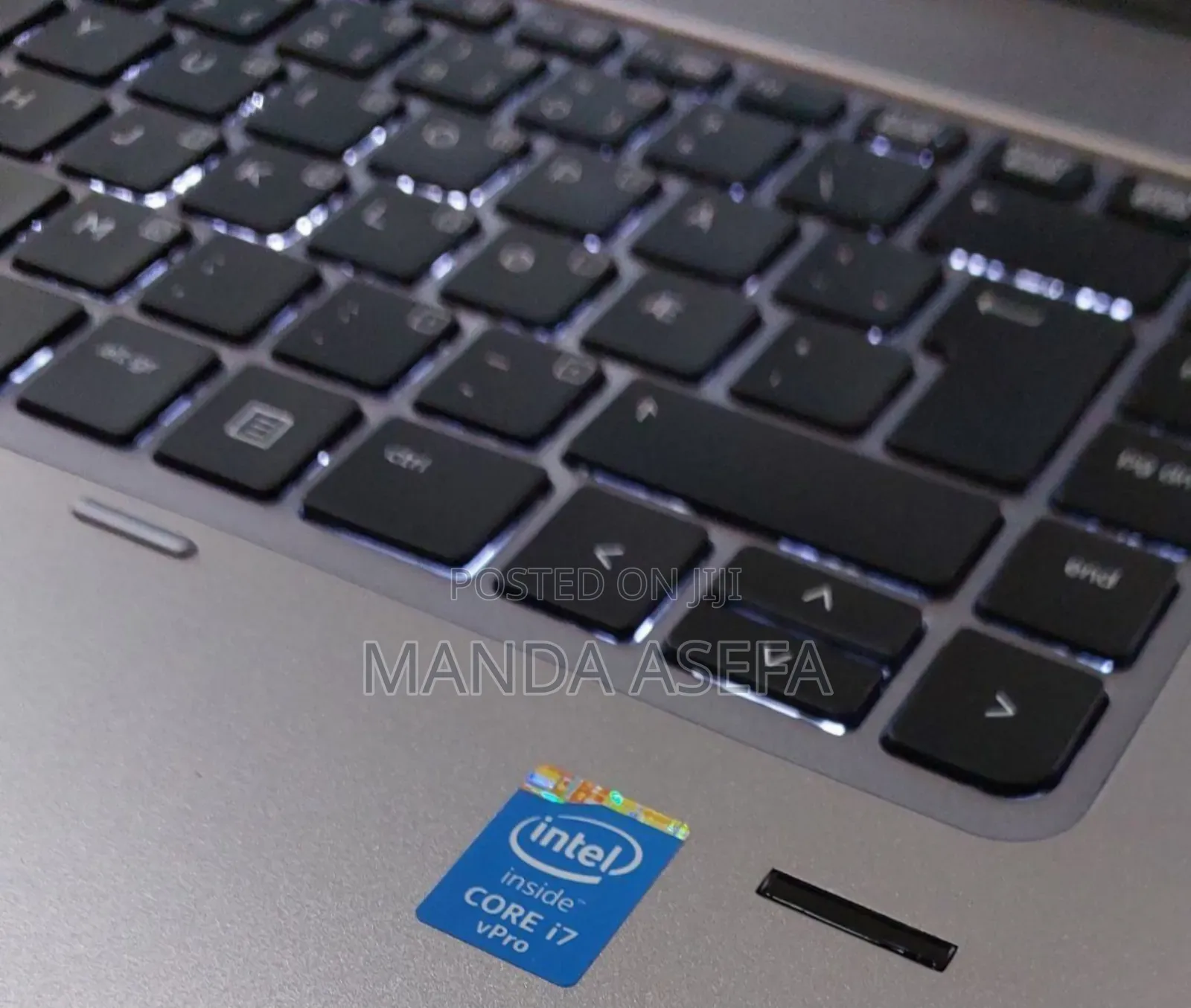 New Laptop HP EliteBook 840 G2 8GB Intel Core I7 HDD 500GB