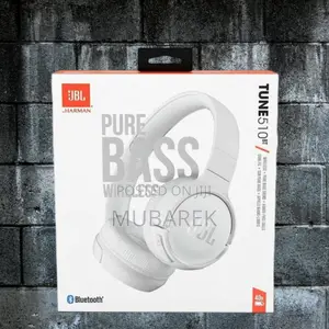 Photo - JBL TUNE 510BT Easy Control on Ear Cups