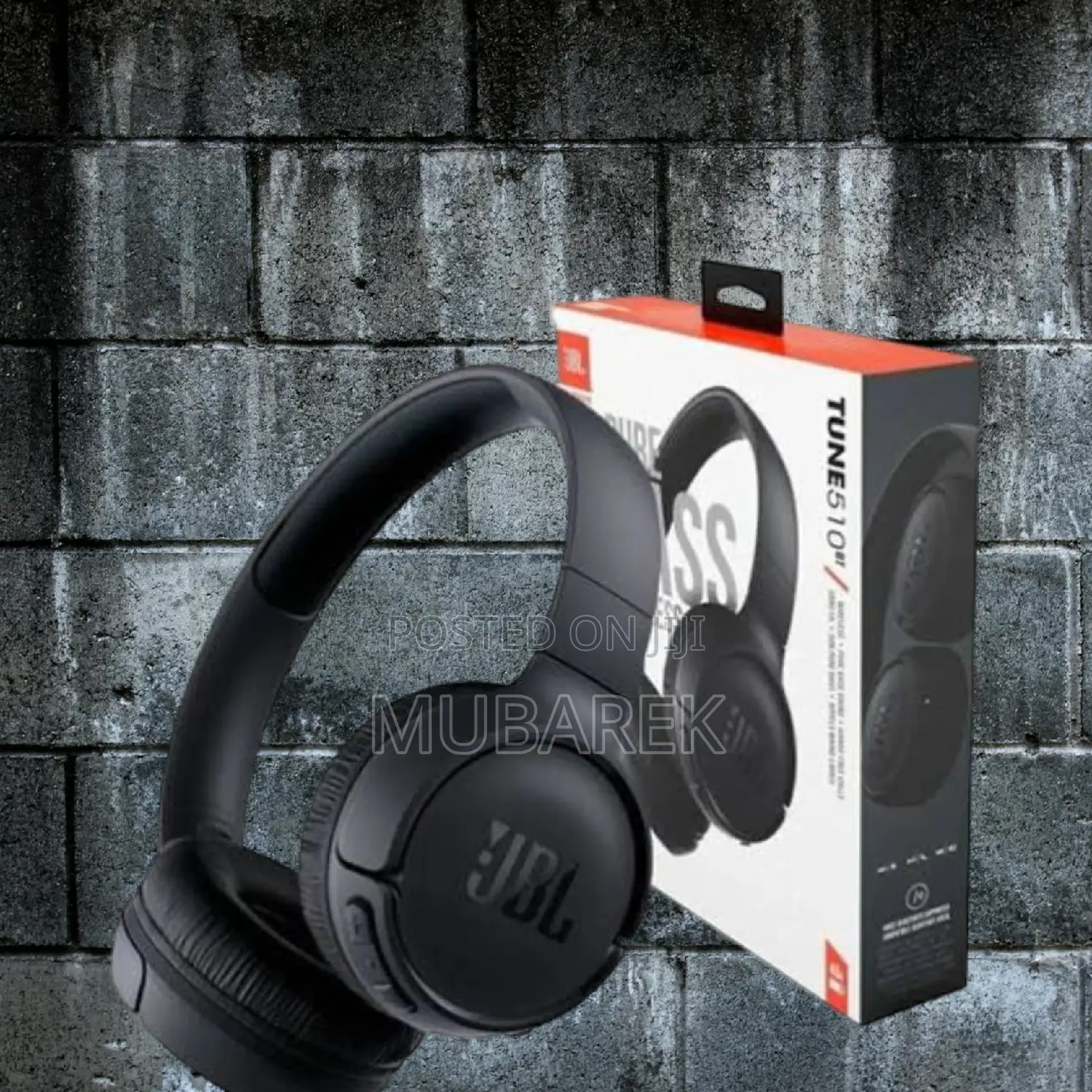 JBL TUNE 510BT Ideal for Everyday Use