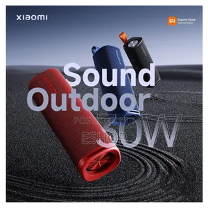 Photo - Xiaomi Sound Outdoor Portable