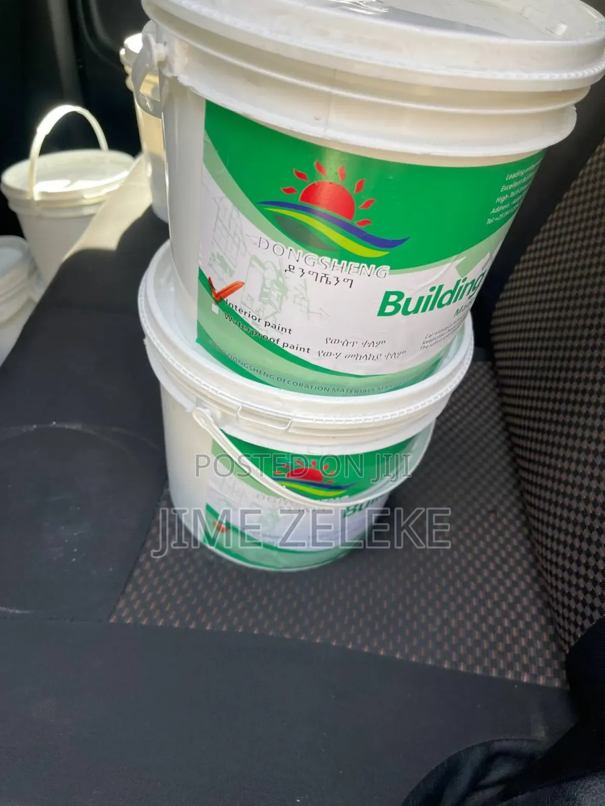 Construction Materials