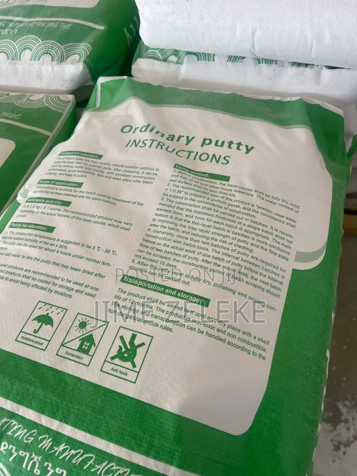 Construction Materials