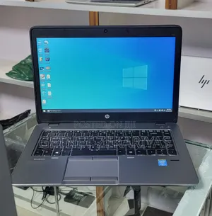 Photo - New Laptop HP EliteBook 840 G2 8GB Intel Core I7 HDD 500GB