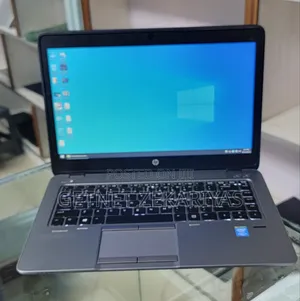 New Laptop HP EliteBook 840 G2 8GB Intel Core I7 HDD 500GB