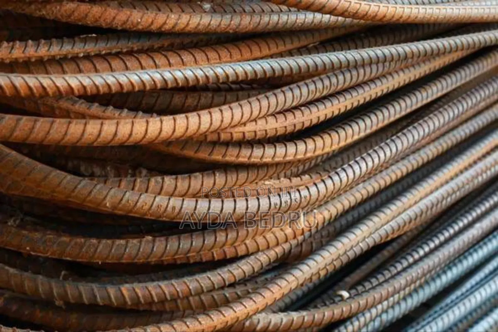 Reinforcement Bar 8-32