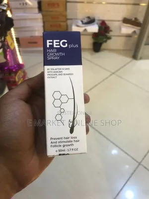 Photo - Orignal FEG for Hairgrow