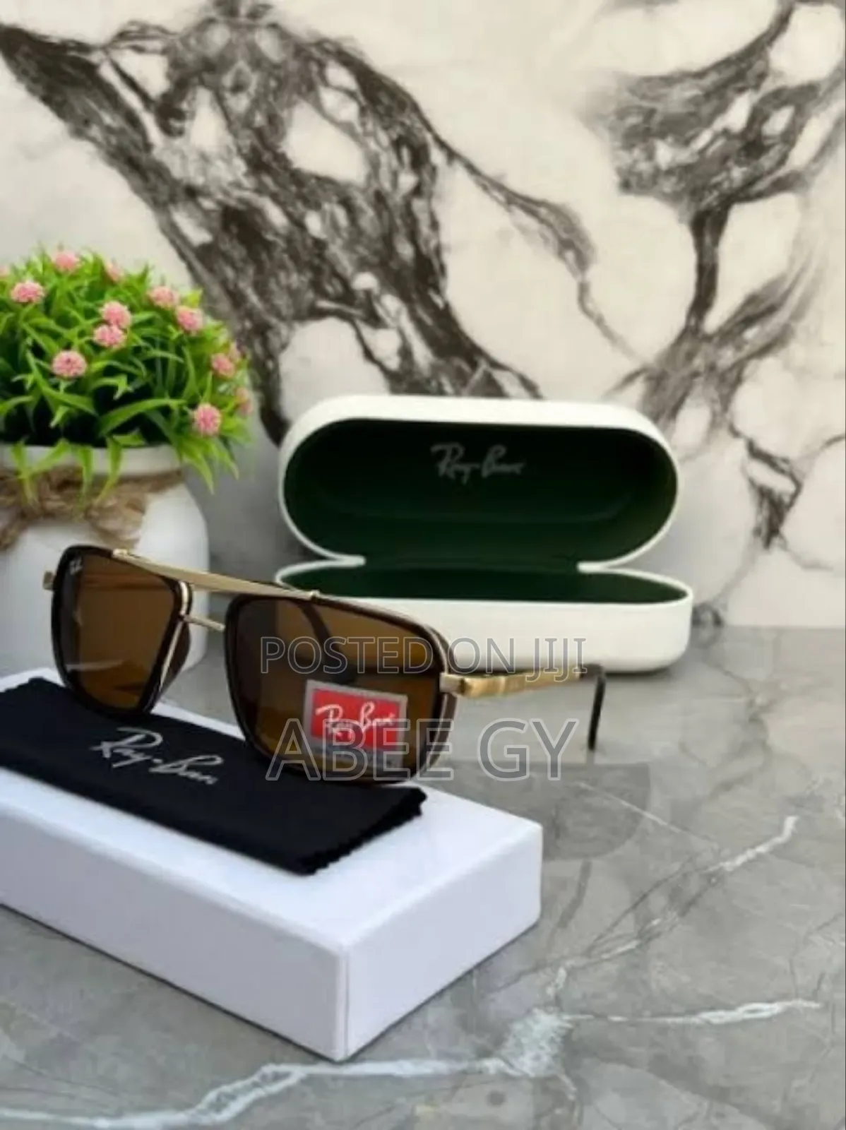 Brand New Rayban Sunglass Uv Protection and Blue Cut