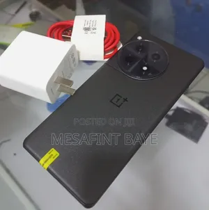 New OnePlus 12R 256 GB Black