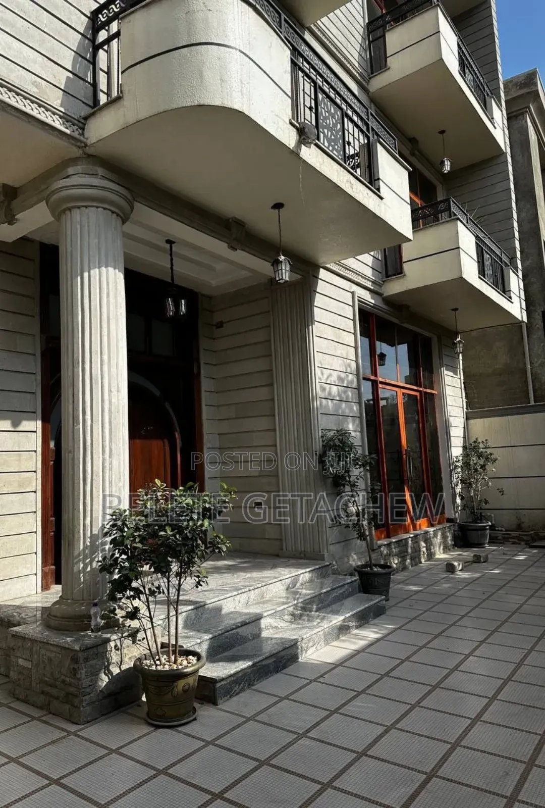 8bdrm House in Lafto, G+3 Luxury for sale