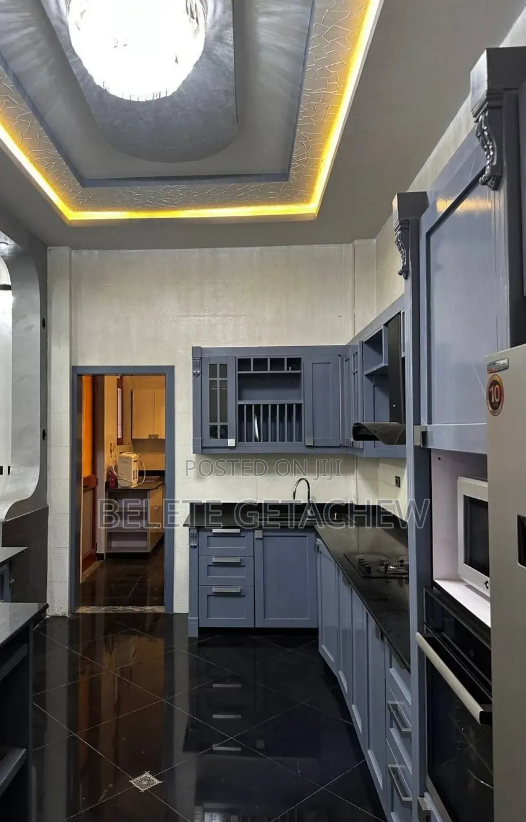 8bdrm House in Lafto, G+3 Luxury for sale