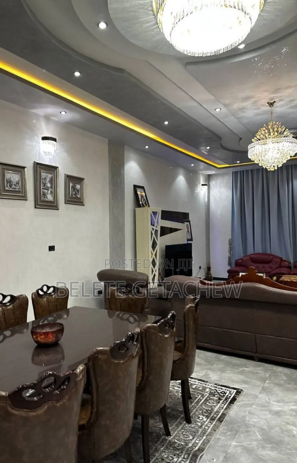 8bdrm House in Lafto, G+3 Luxury for sale