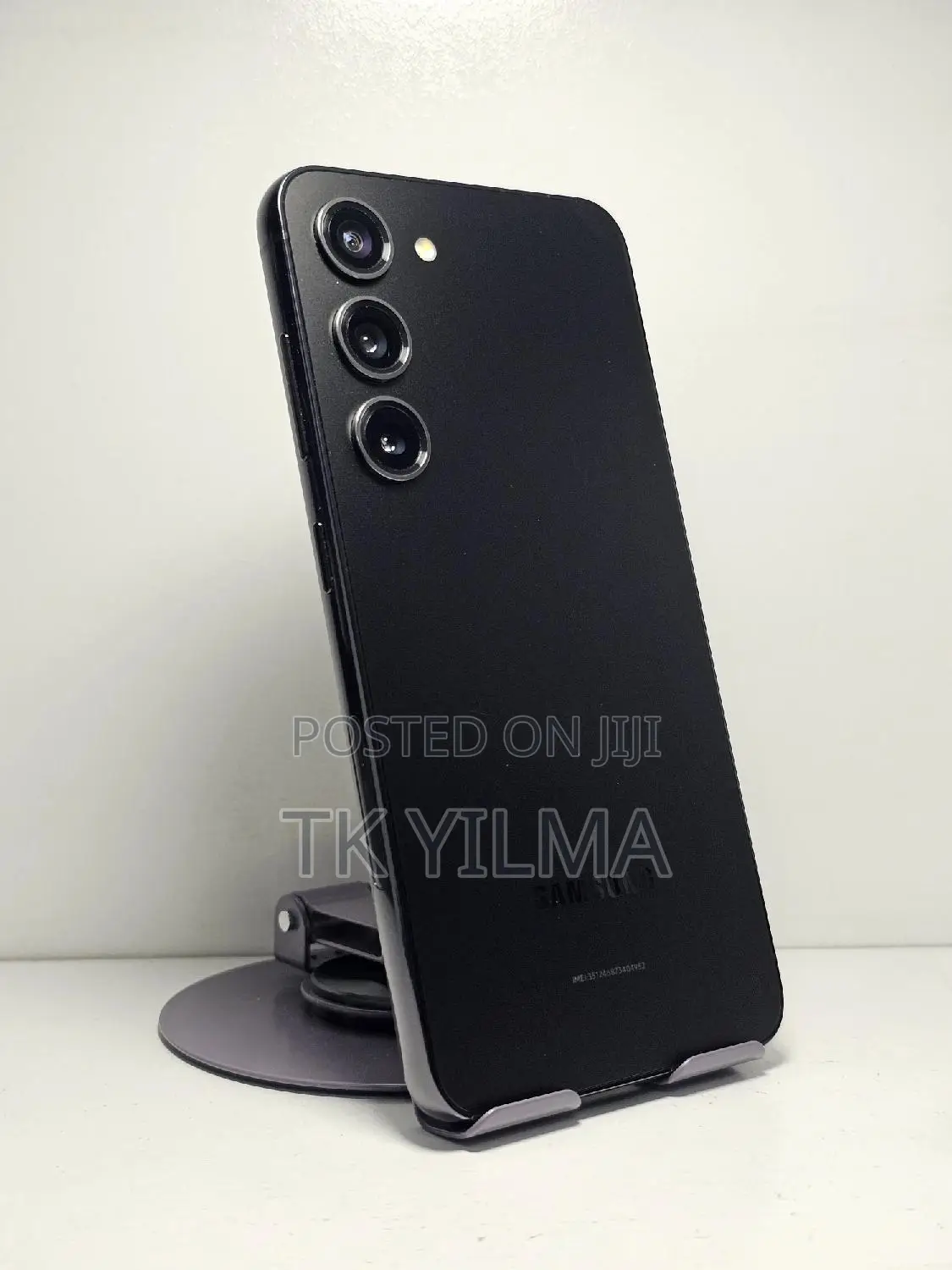 New Samsung Galaxy S23 128 GB Black