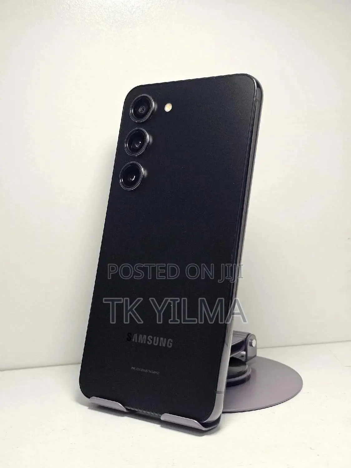 New Samsung Galaxy S23 128 GB Black