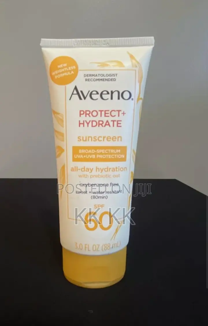 Aveeno Sunscreen SPF 60