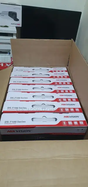 Ds-7600 Series 16ch NVR