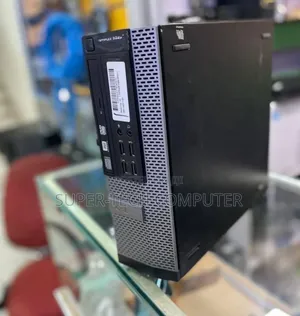 New Desktop Computer Dell OptiPlex 7010 4GB Intel Core I5 HDD 500GB
