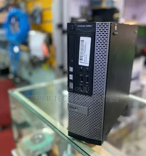 New Desktop Computer Dell OptiPlex 7010 4GB Intel Core I5 HDD 500GB