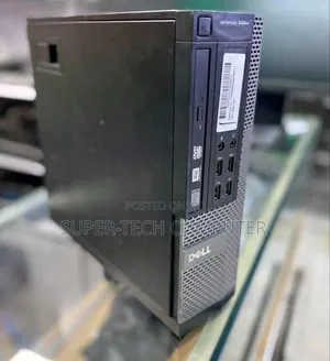 New Desktop Computer Dell OptiPlex 7010 4GB Intel Core I5 HDD 500GB