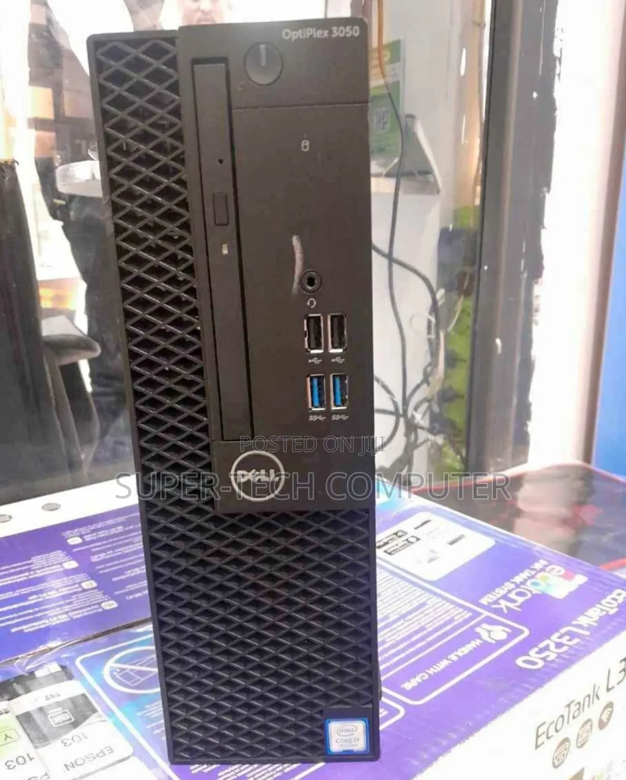 New Desktop Computer Dell OptiPlex 3050 8GB Intel Core I5 HDD 1T