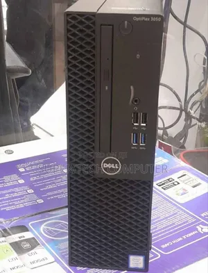 New Desktop Computer Dell OptiPlex 3050 8GB Intel Core I5 HDD 1T