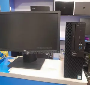 Photo - New Desktop Computer Dell OptiPlex 3050 8GB Intel Core I5 HDD 1T