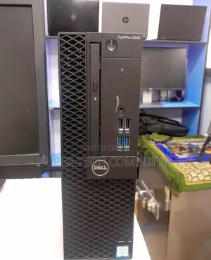 New Desktop Computer Dell OptiPlex 3050 8GB Intel Core I5 HDD 1T