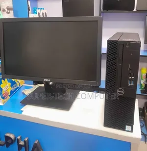 New Desktop Computer Dell OptiPlex 3050 8GB Intel Core I5 HDD 1T