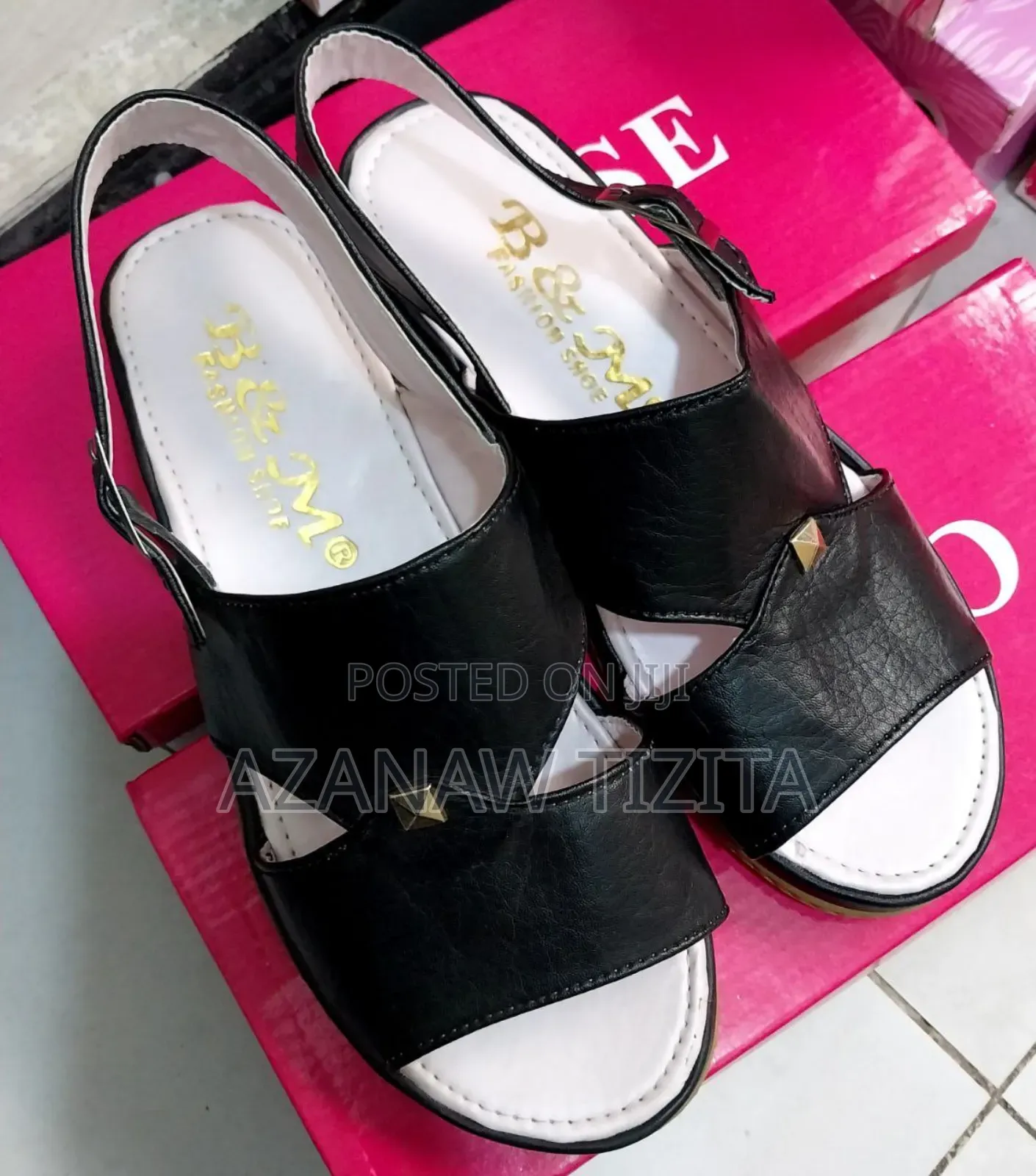 ይዘዙን ያሉበት እናደርሳለን