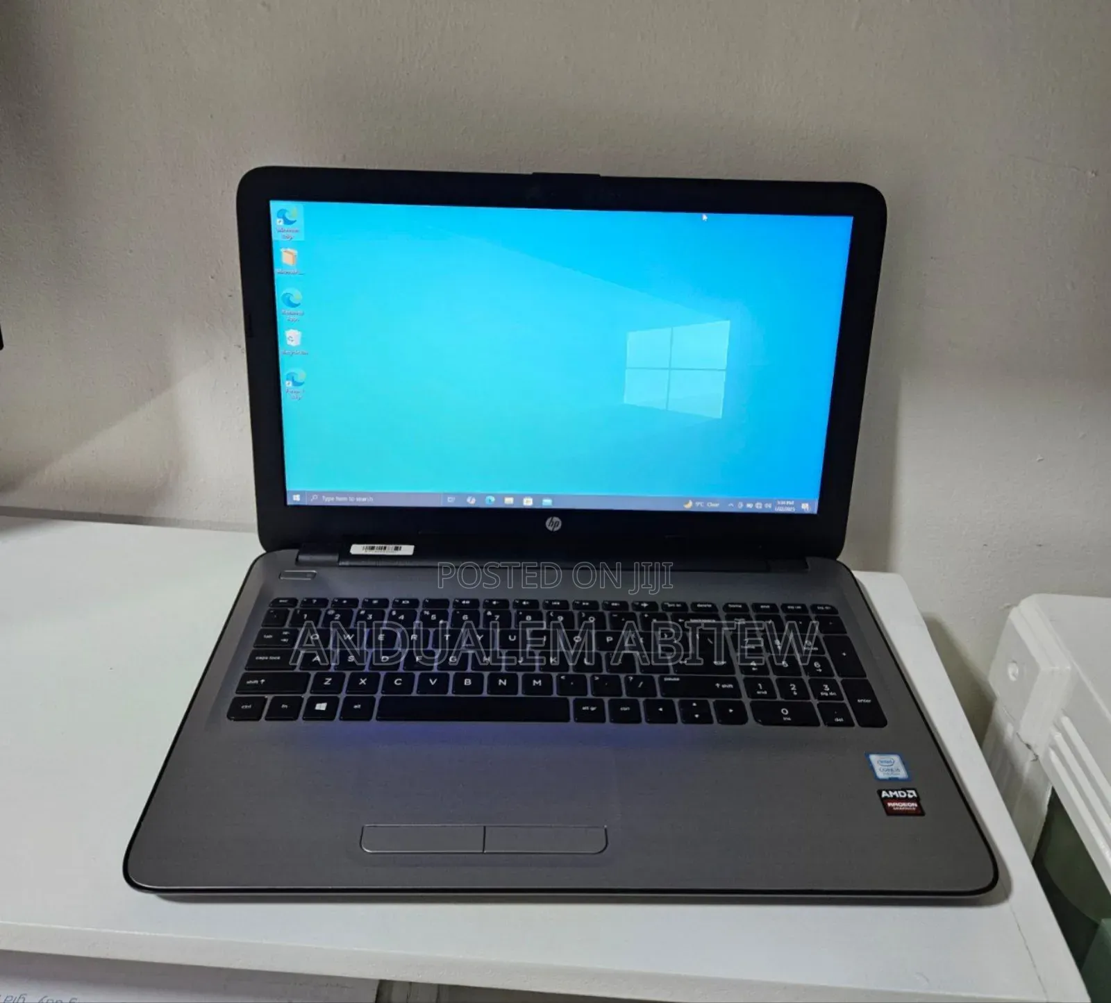 New Laptop HP Stream Notebook 8GB Intel Core I5 HDD 1T