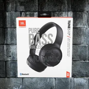 Photo - JBL TUNE 510BT Durable Build for Longevity