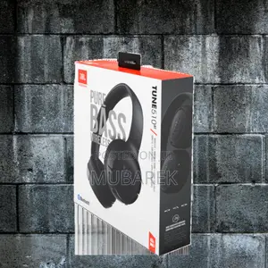 Photo - JBL TUNE 510BT Enhanced Audio Performance Guaranteed