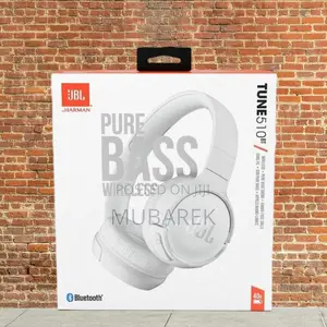 Photo - JBL TUNE 510BT Perfect for Commuters and Travelers