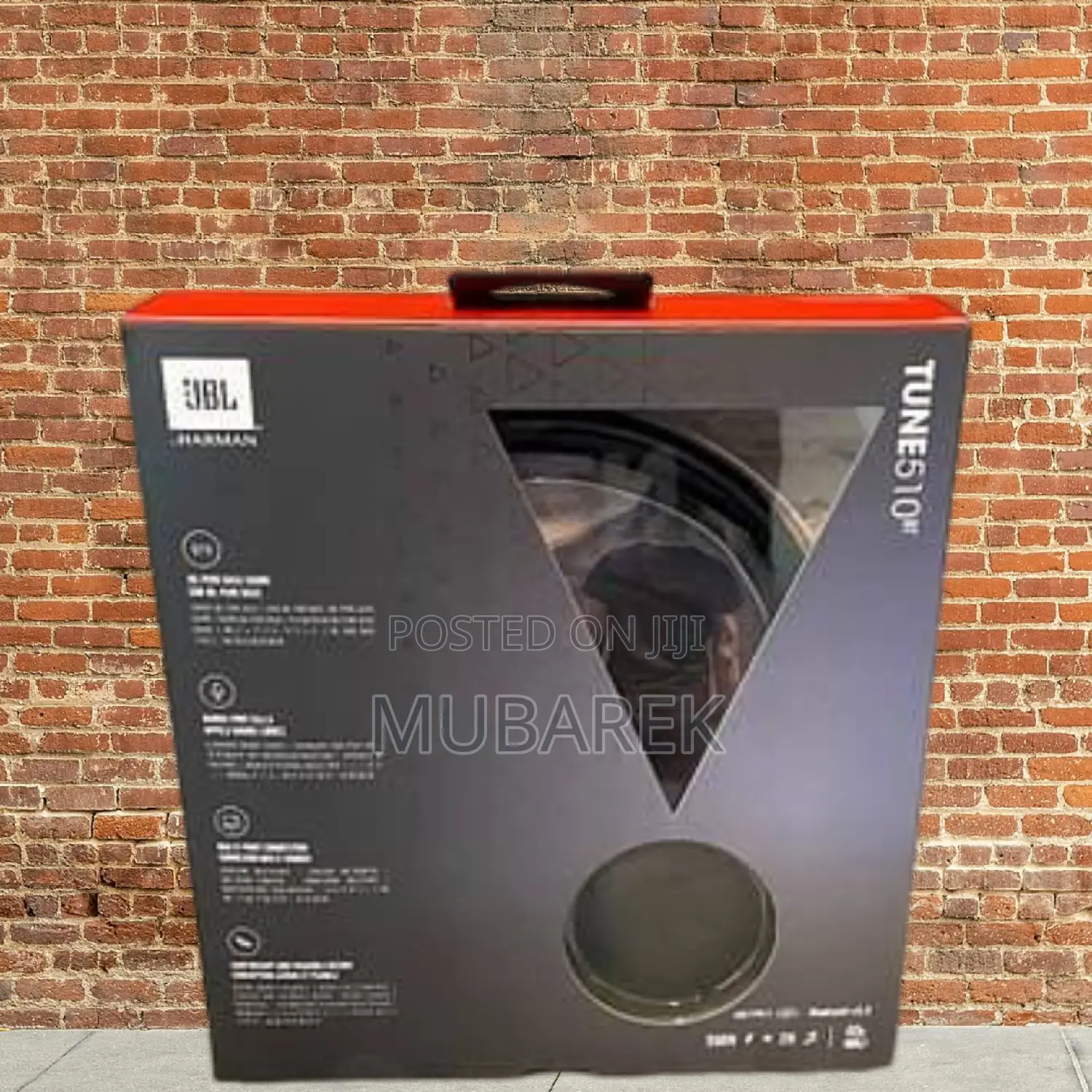 JBL TUNE 510BT Stylish Colors to Choose From