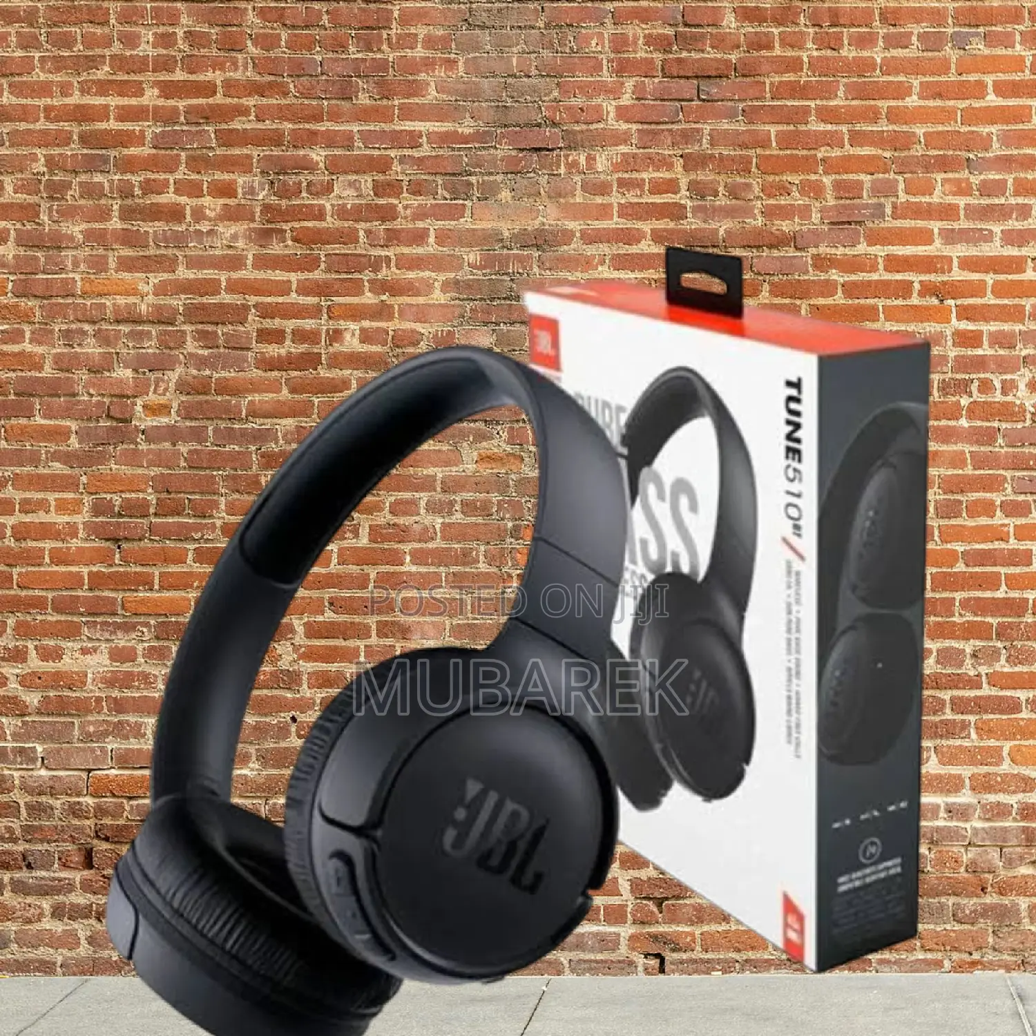 JBL TUNE 510BT Stylish Colors to Choose From