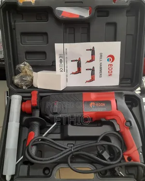 Photo - Edon Hammer Drill