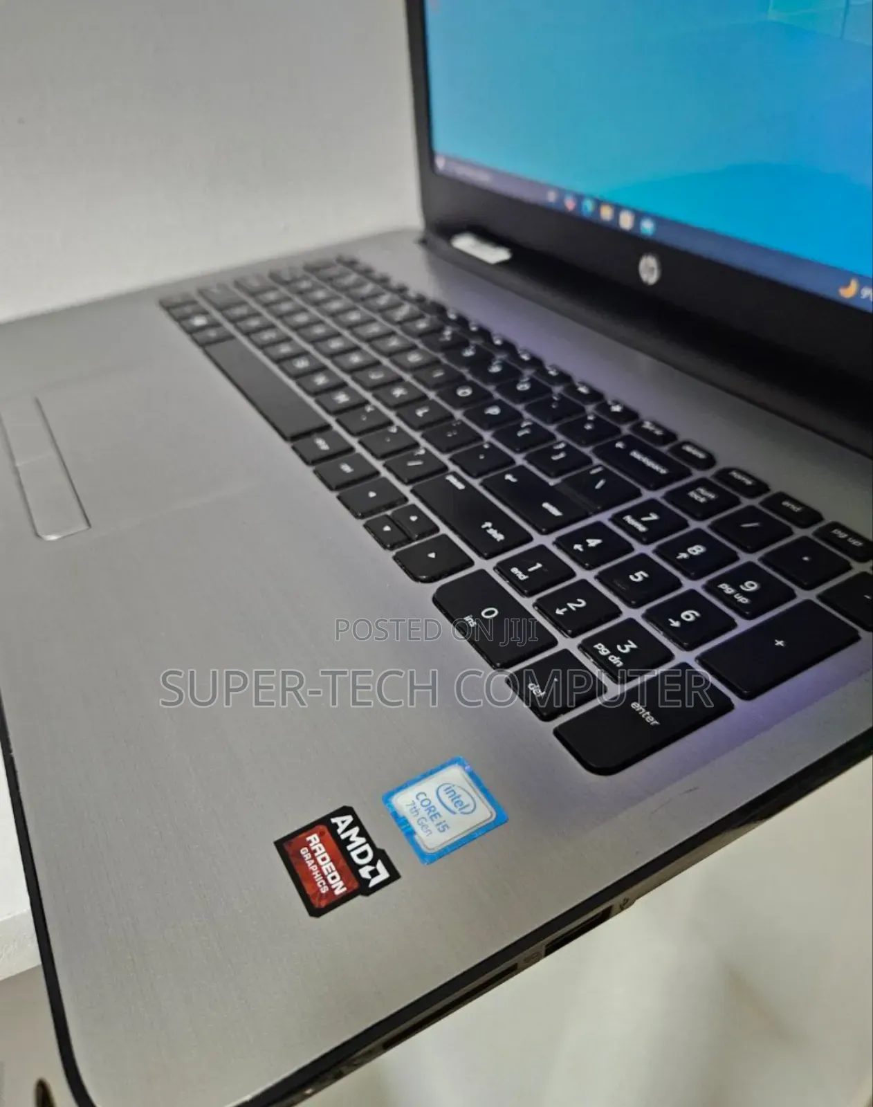 New Laptop HP Stream Notebook 8GB Intel Core I5 HDD 1T