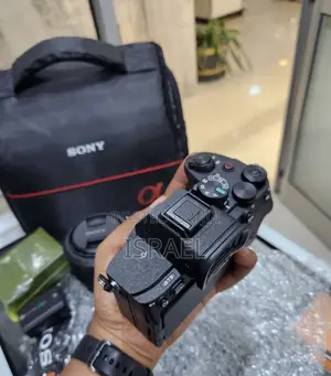Sony Alpha 7 Mark IV