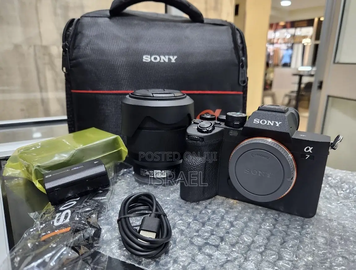 Sony Alpha 7 Mark IV