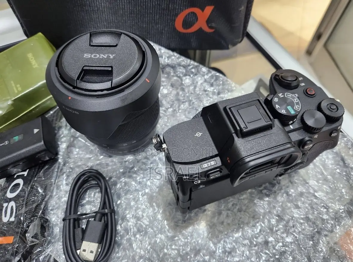 Sony Alpha 7 Mark IV