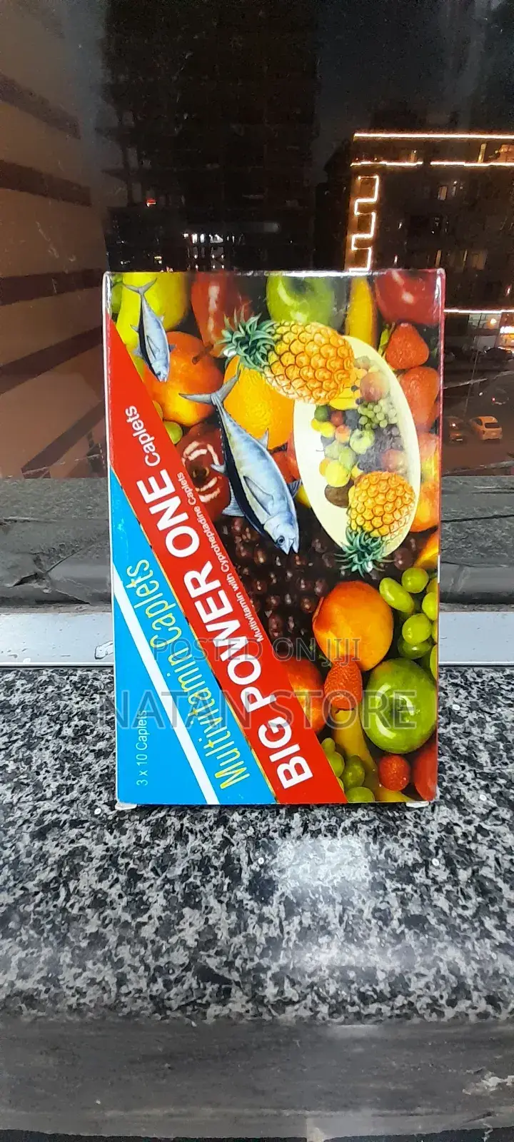 Big Power One Multivitamin