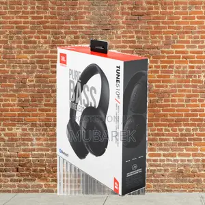 Photo - JBL TUNE 510BT High-Fidelity Sound Quality Achieved