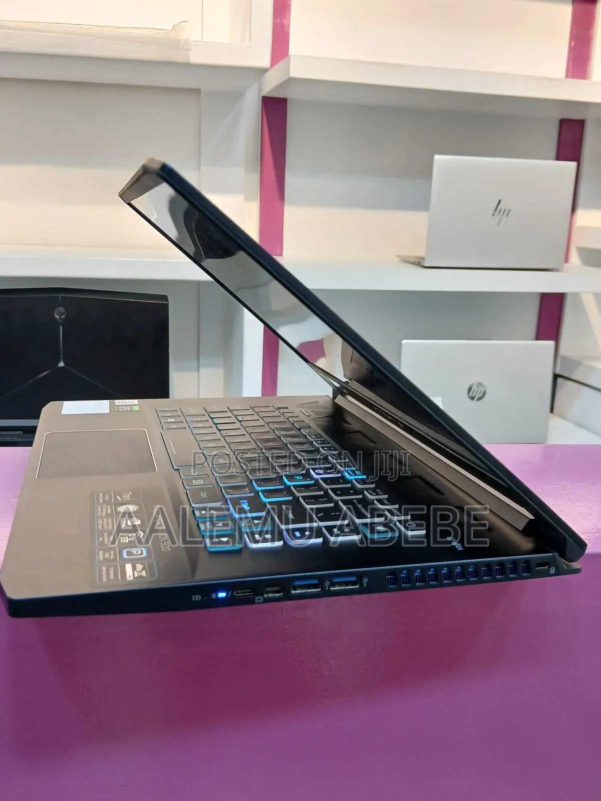 New Laptop Acer Predator Helios 300 16GB Intel Core I7 SSD 512GB