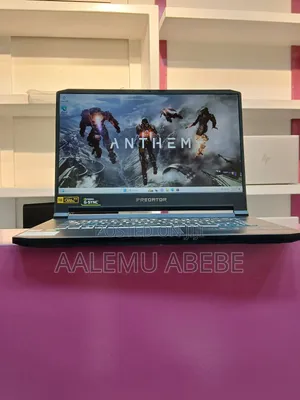 New Laptop Acer Predator Helios 300 16GB Intel Core I7 SSD 512GB