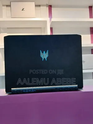 New Laptop Acer Predator Helios 300 16GB Intel Core I7 SSD 512GB